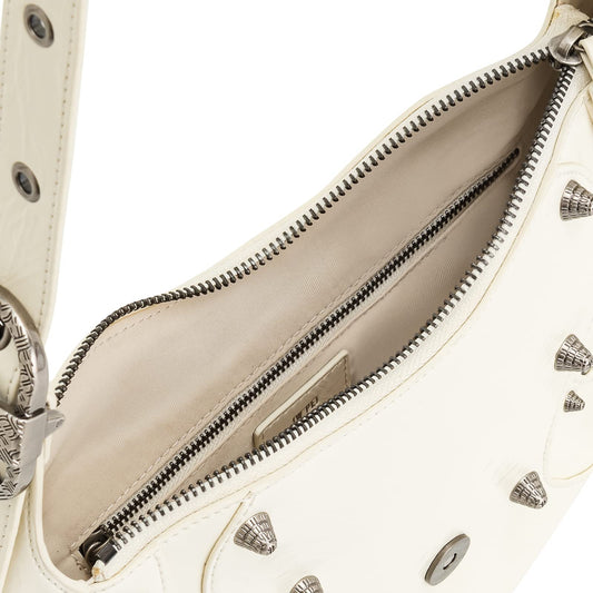 JW PEI Women's Tessa Shoulder Bag - Crushed White